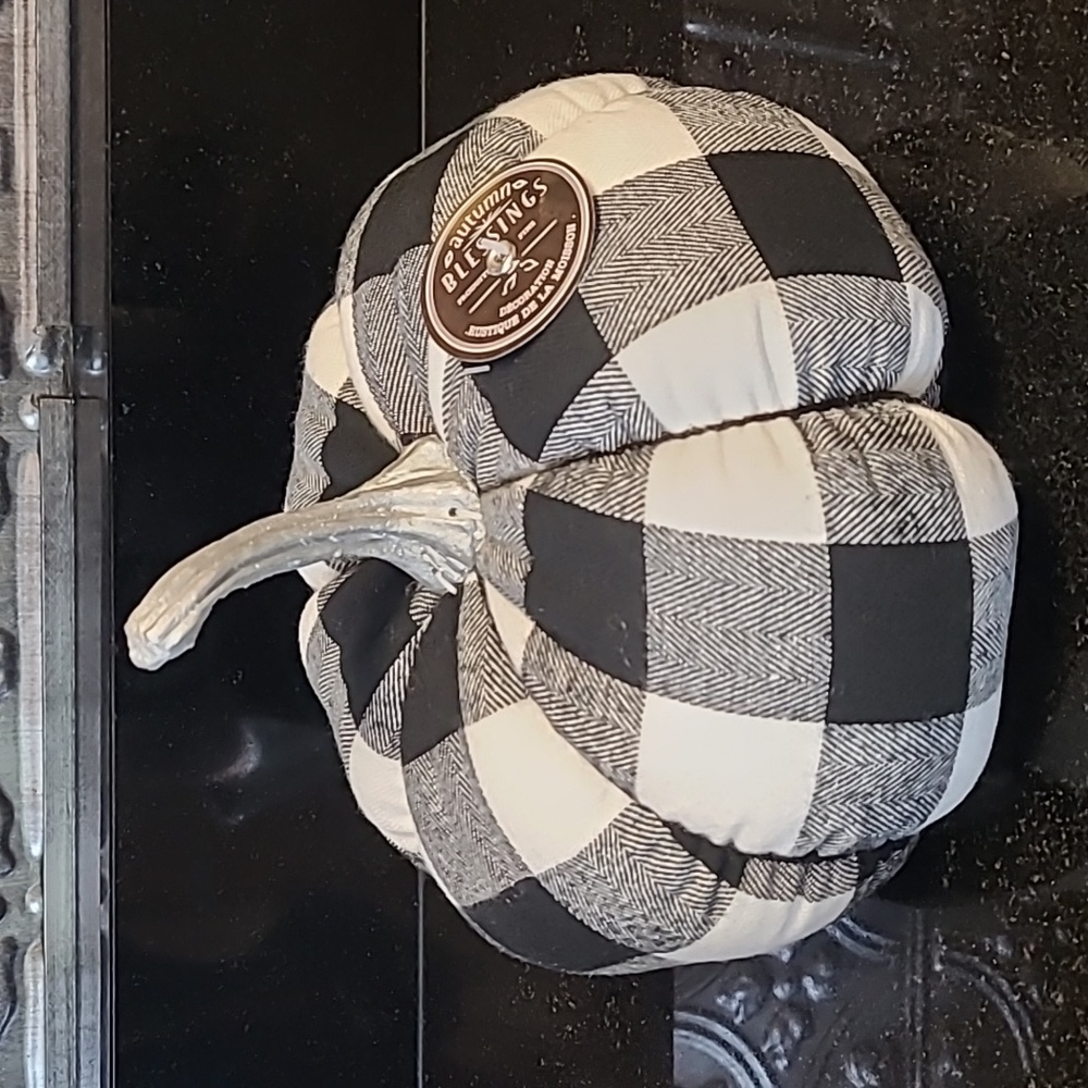 Decorative Pumpkin